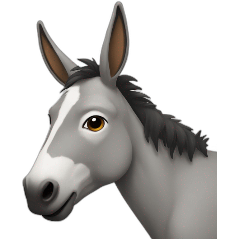 Unidonkey emoji