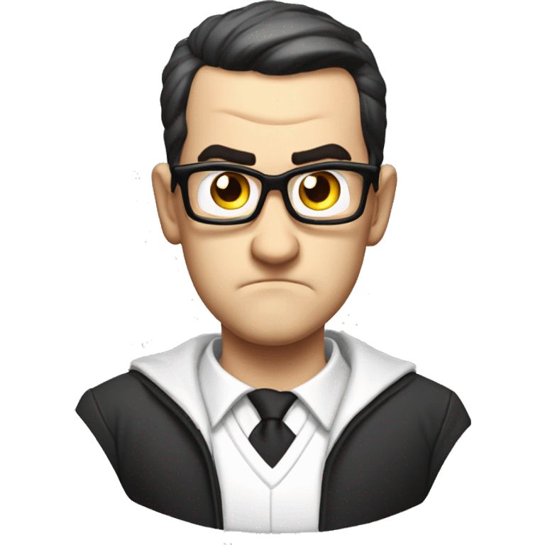 the angry video game nerd emoji