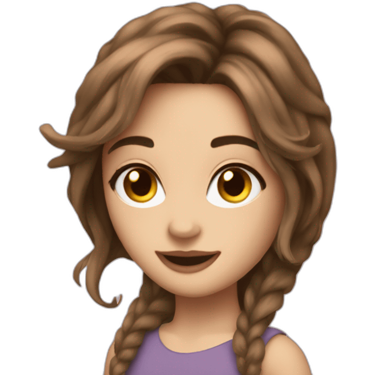 Bella twillight emoji