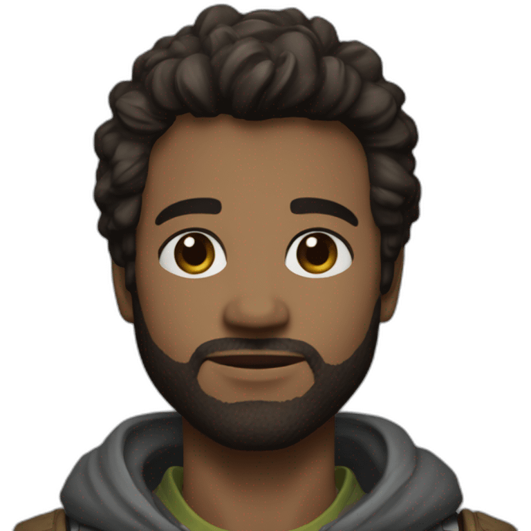 Steven Bonnell II Destiny emoji