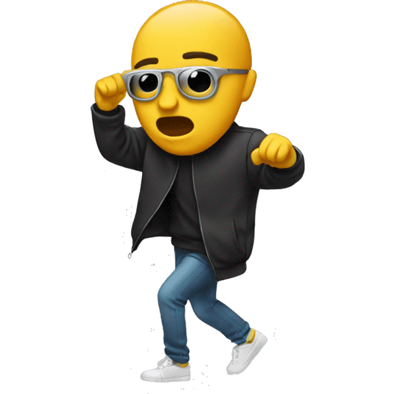 DAB emoji