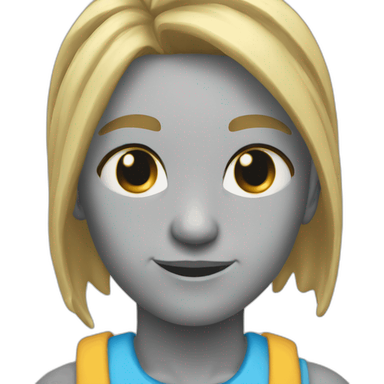 Player de poppy playtime emoji