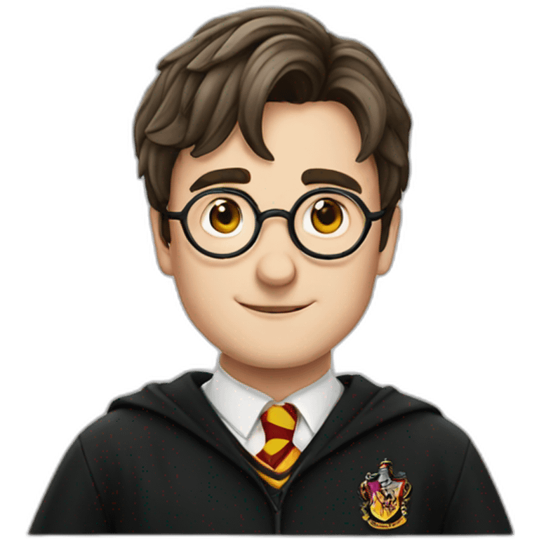 Harry Potter  emoji