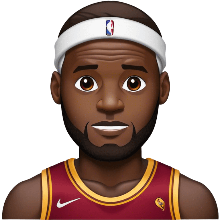 lebron emoji