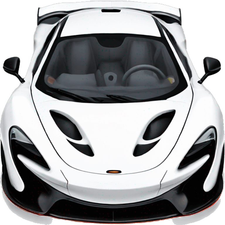 Mclaren 762 lt emoji