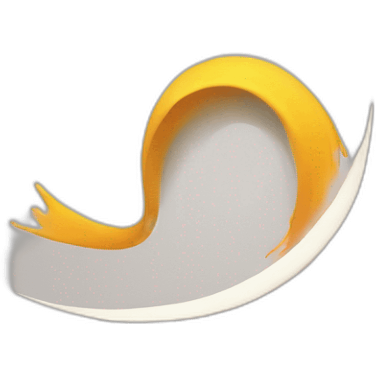 Swoosh emoji