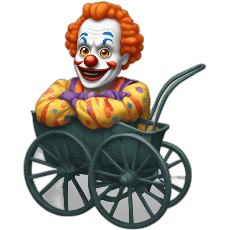 buggy-the-clown emoji