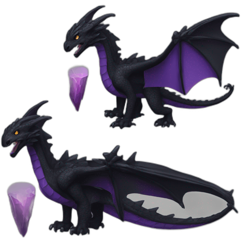 Ender dragon emoji