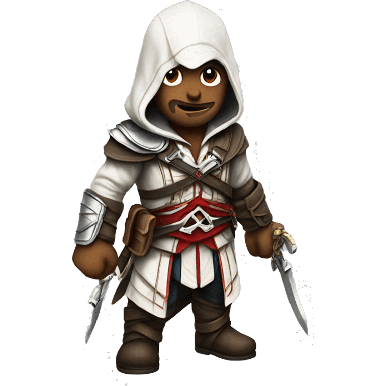 Assassin's creed emoji