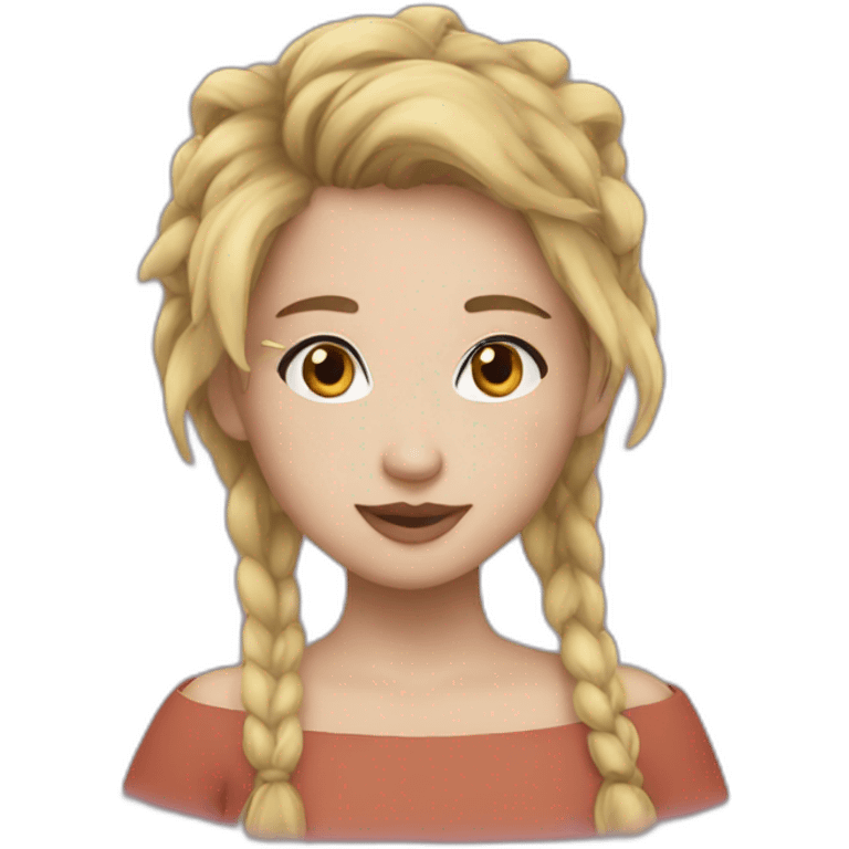 Suki emoji