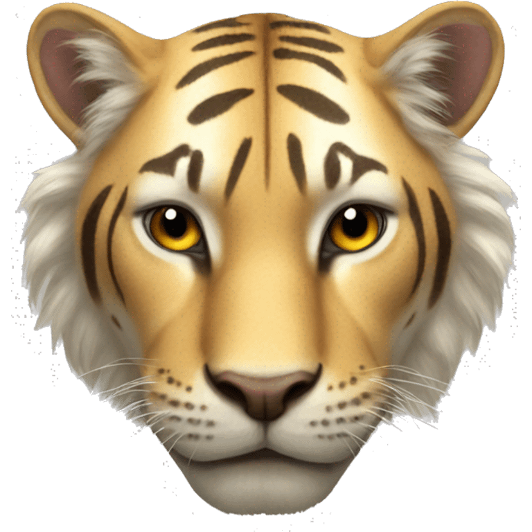 Liger emoji