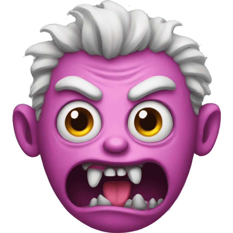 monster emoji