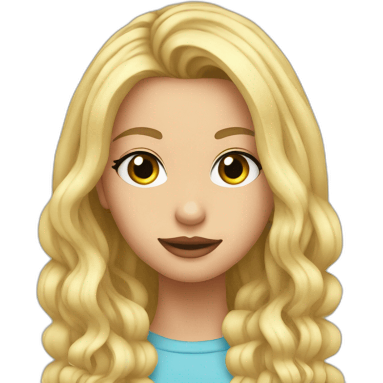 Kenzie reeves emoji