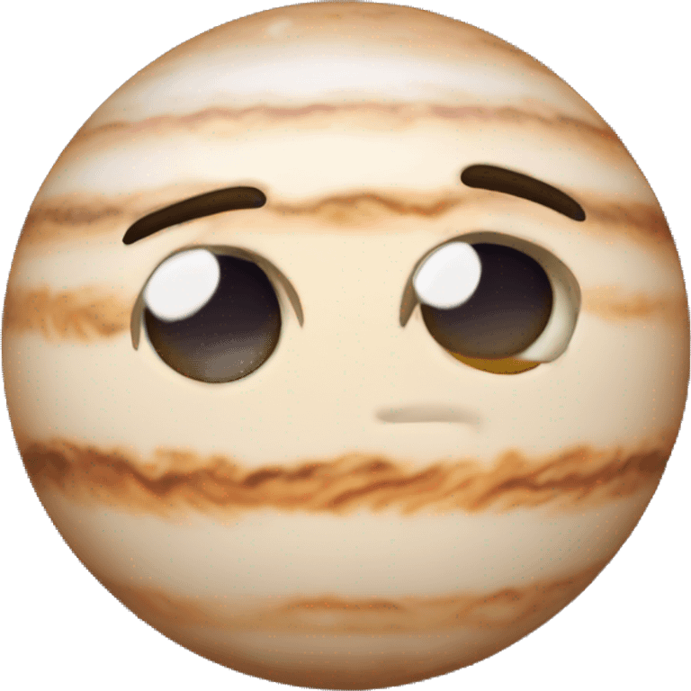 jupiter emoji