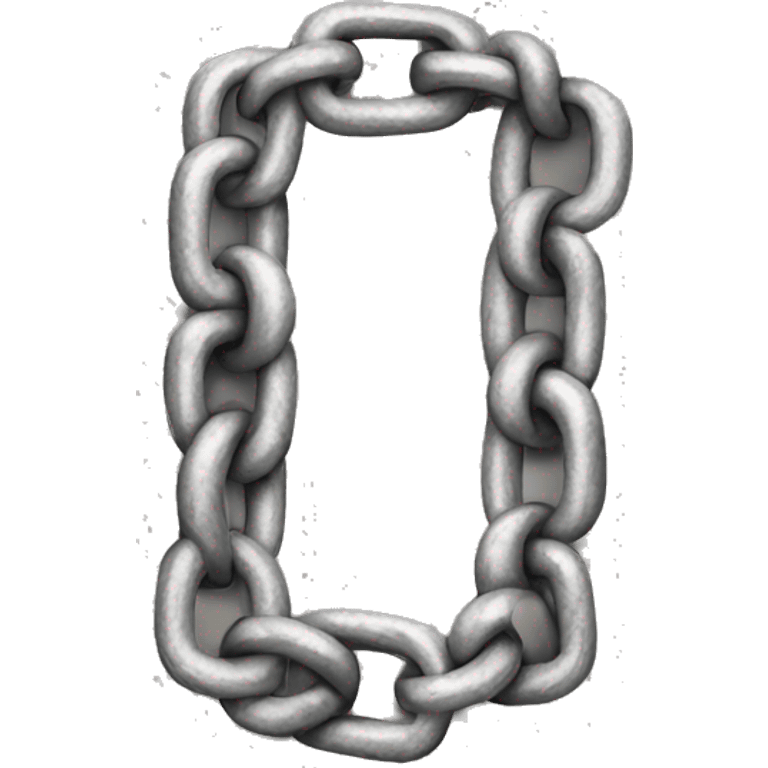 Chain emoji