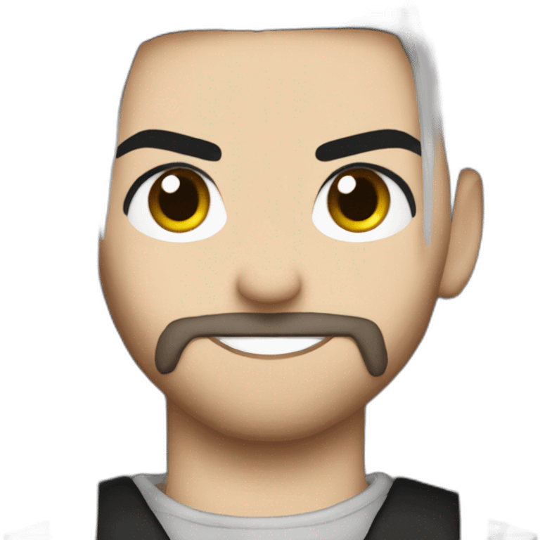 Bill Kaulitz emoji