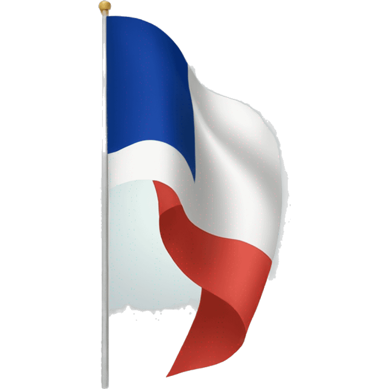 Flag french emoji