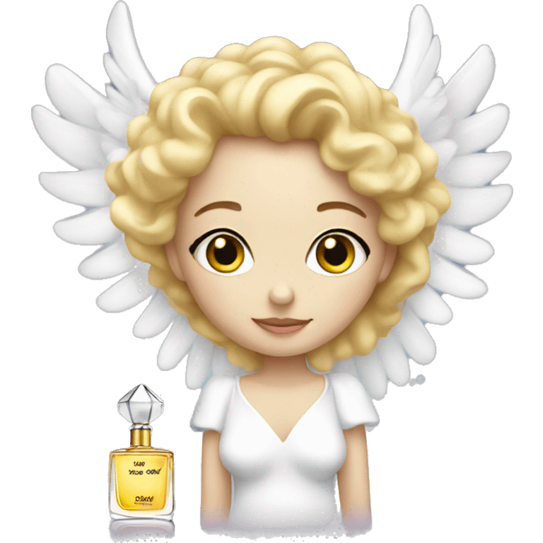 Dream angel perfume emoji