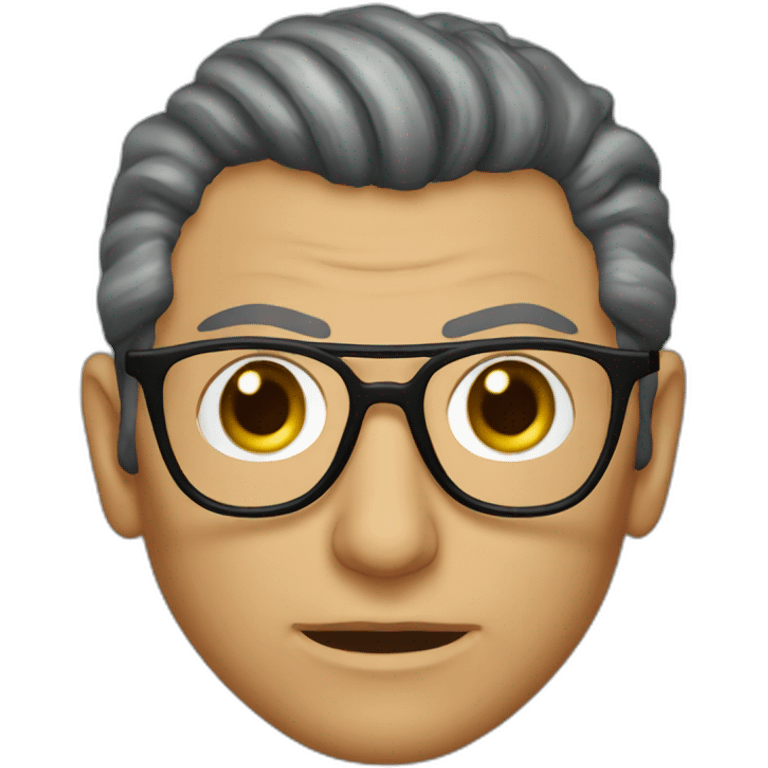 jeff goldblum eye patch emoji