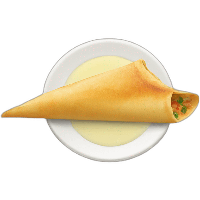 Dosa emoji