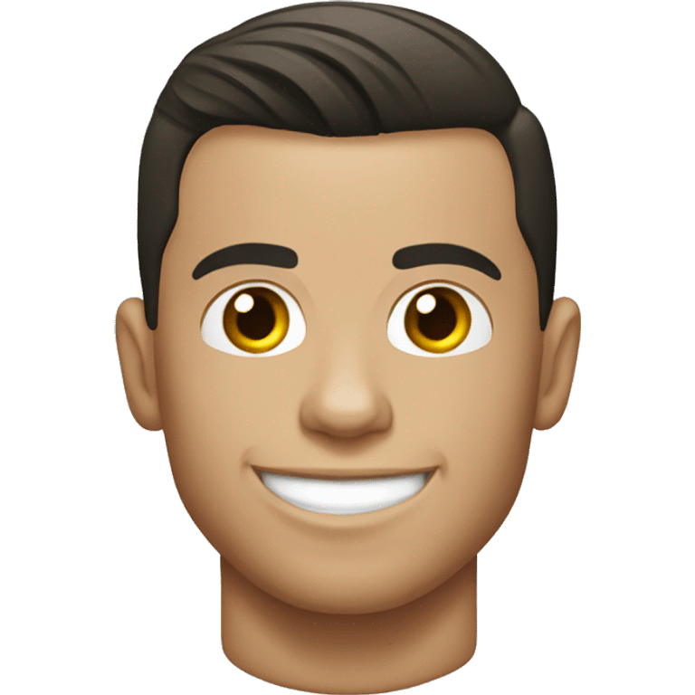 cristiano ronaldo emoji