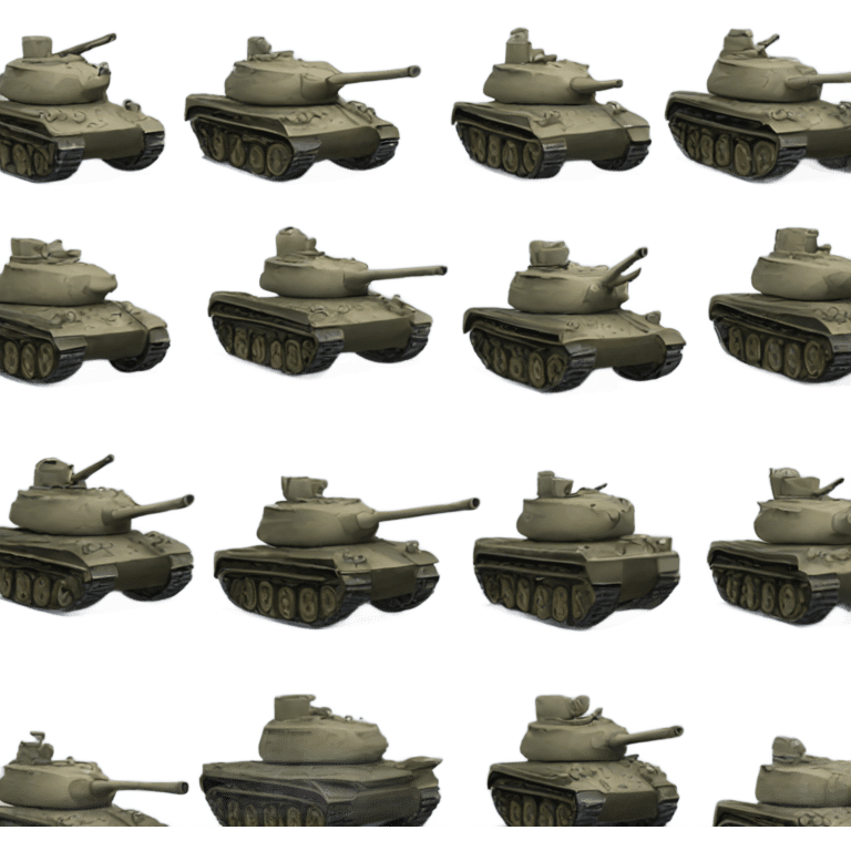 Panzer emoji