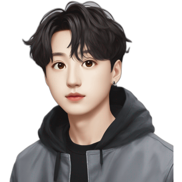 Jeon jungkook 2023 emoji