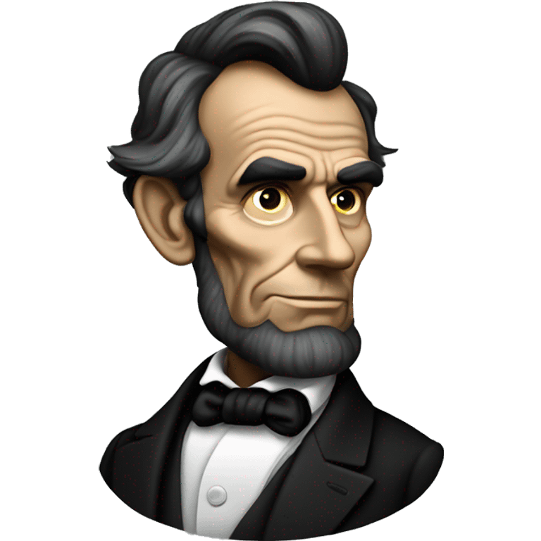 Abraham Lincoln emoji