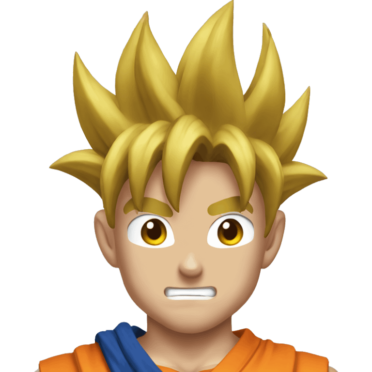 Goku emoji