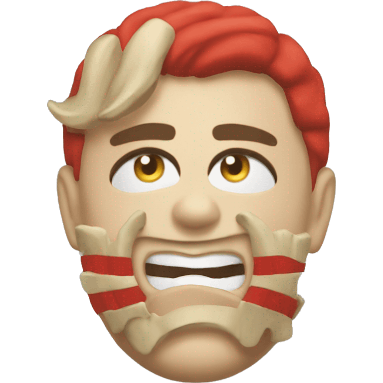 Australian rules football - Adelaide Football Club emoji