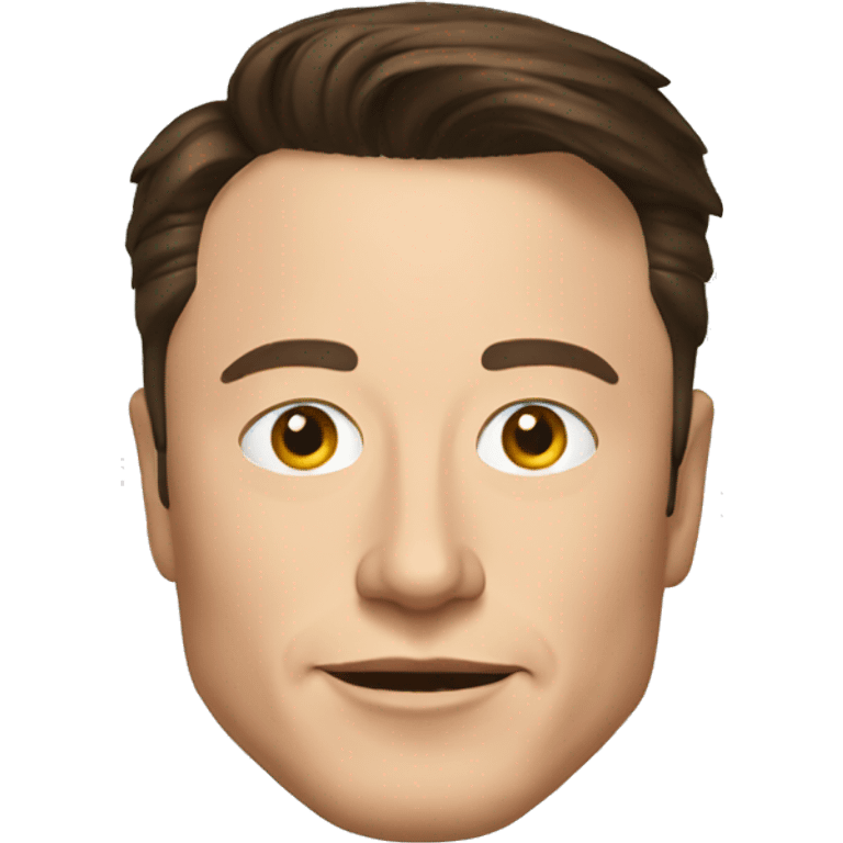 Elon musk emoji