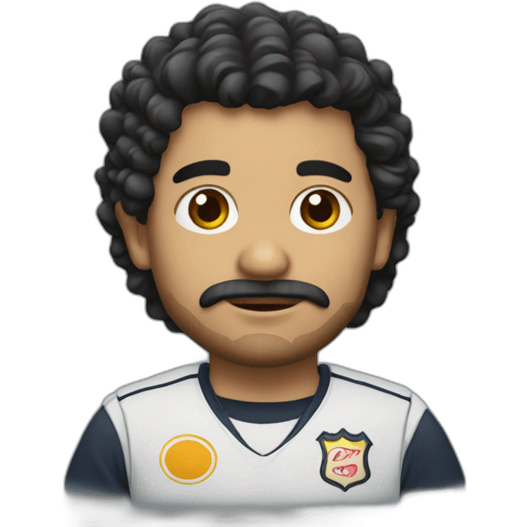 Iván Cabrera  emoji