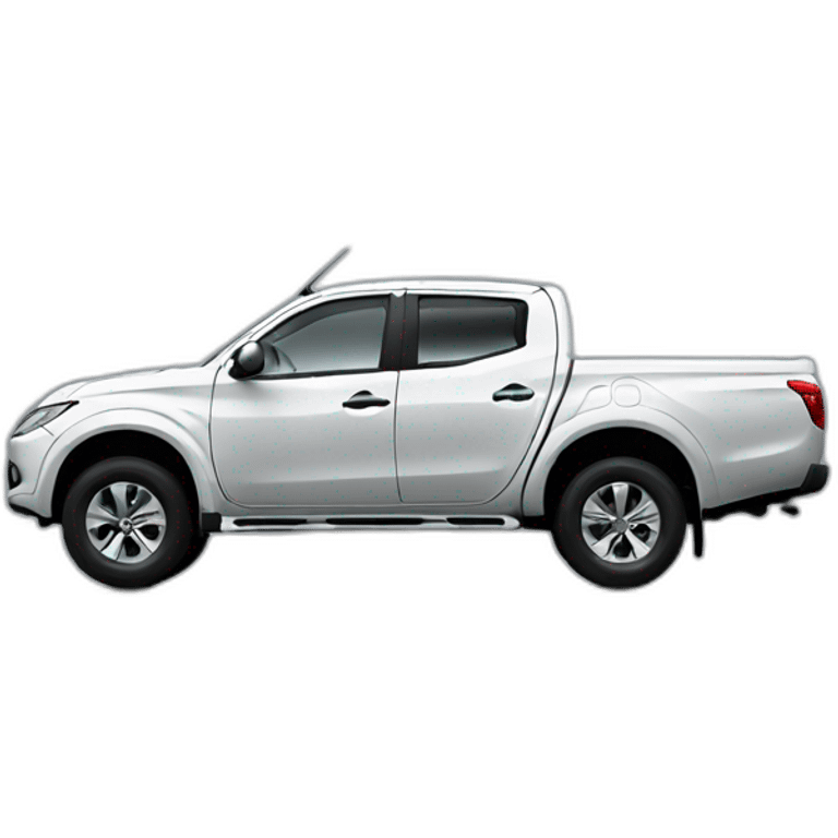 Mitsubishi l200 emoji