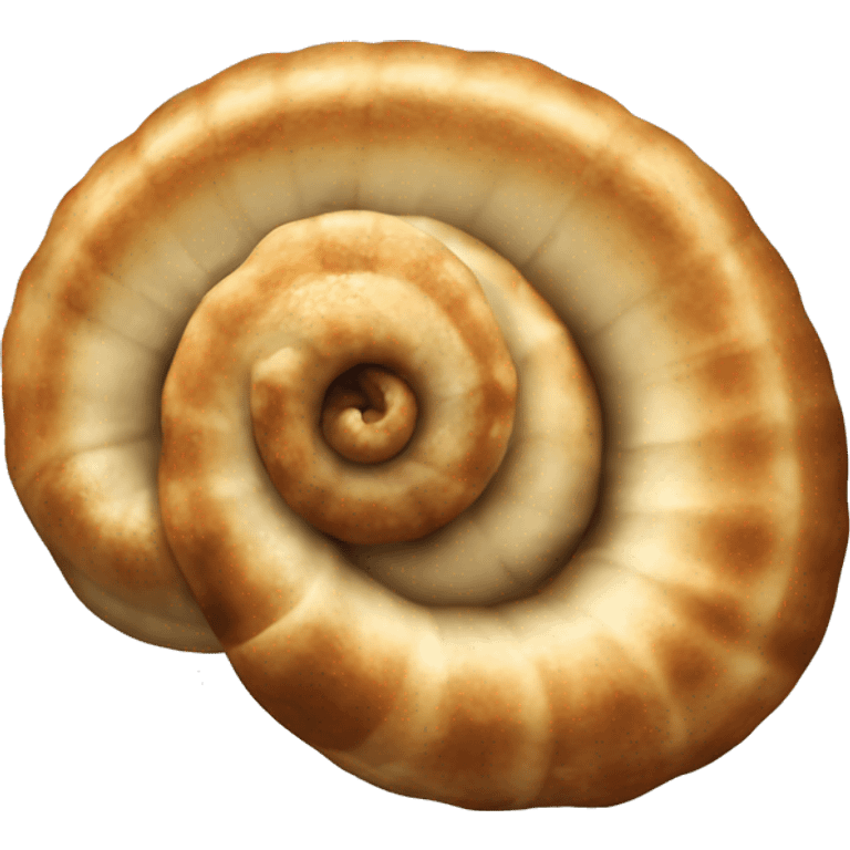 Zimtschnecke emoji