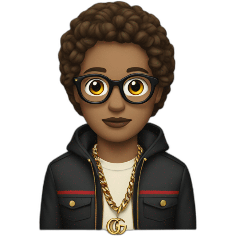 gucci emoji