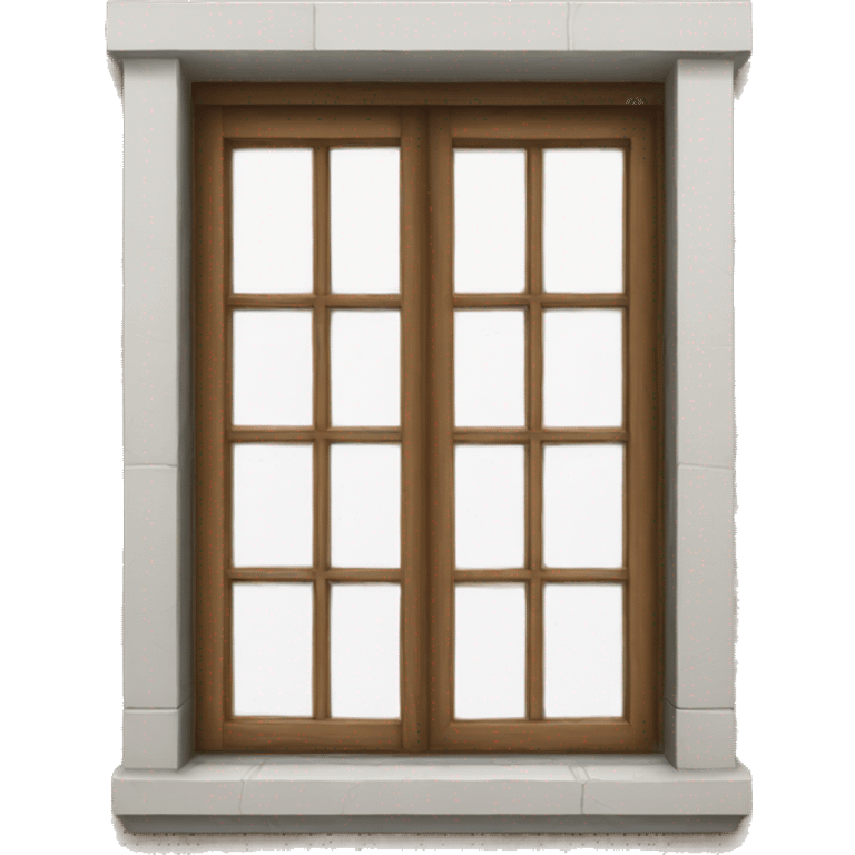 A window emoji