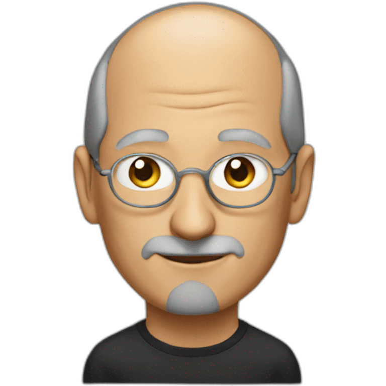 Steve jobs  emoji