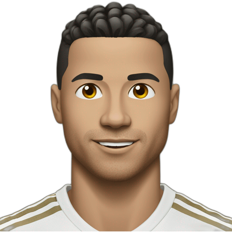 Ronaldo  emoji