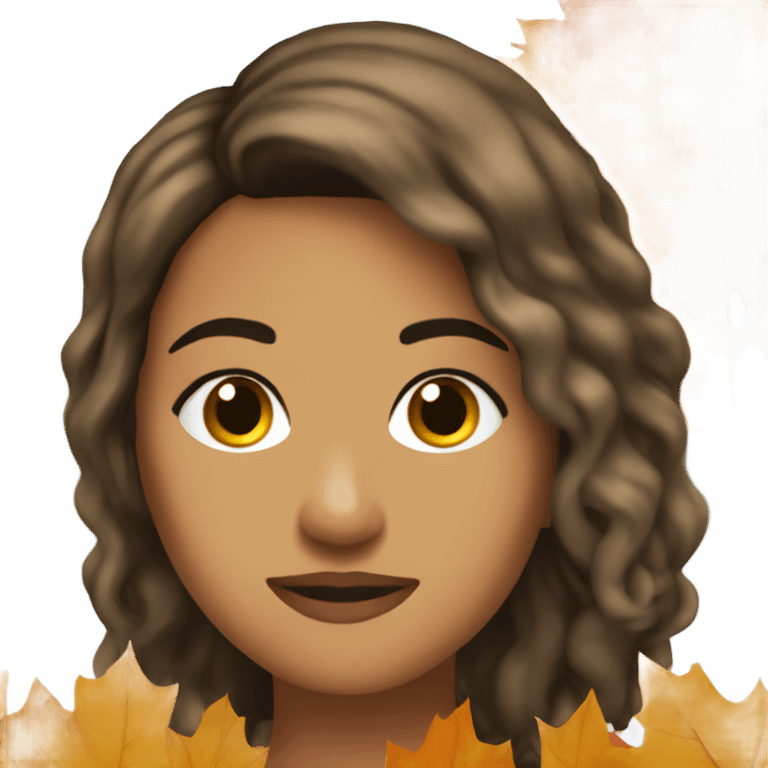 Autumn Henriquez  emoji