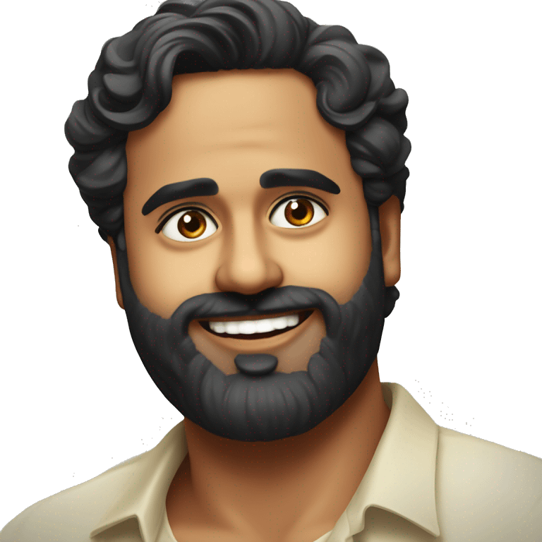 MOLLYWOOD ACTOR Unni Mukundan emoji