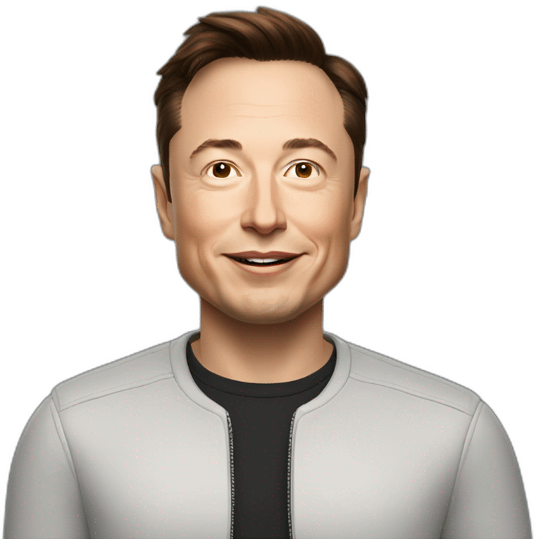 Elon musk emoji