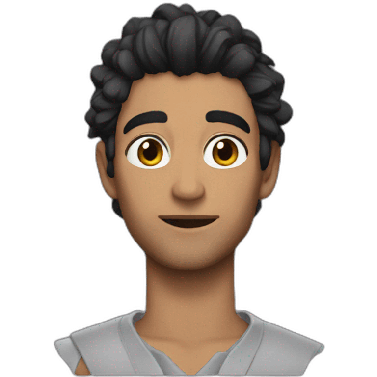 Rauw Alejandro emoji