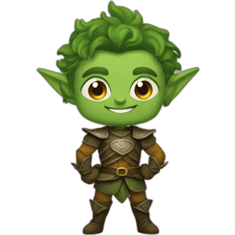 goblyn prince alex summers emoji