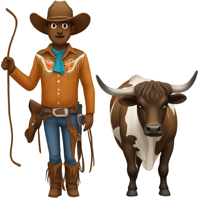 Texana emoji