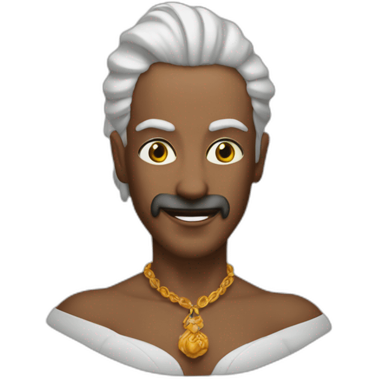 Rikash kali emoji