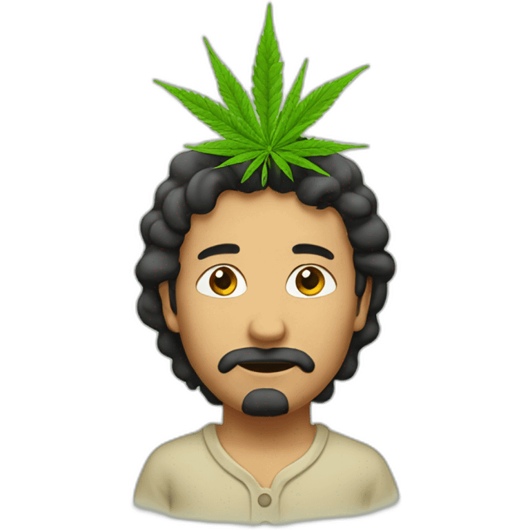 Sativa emoji