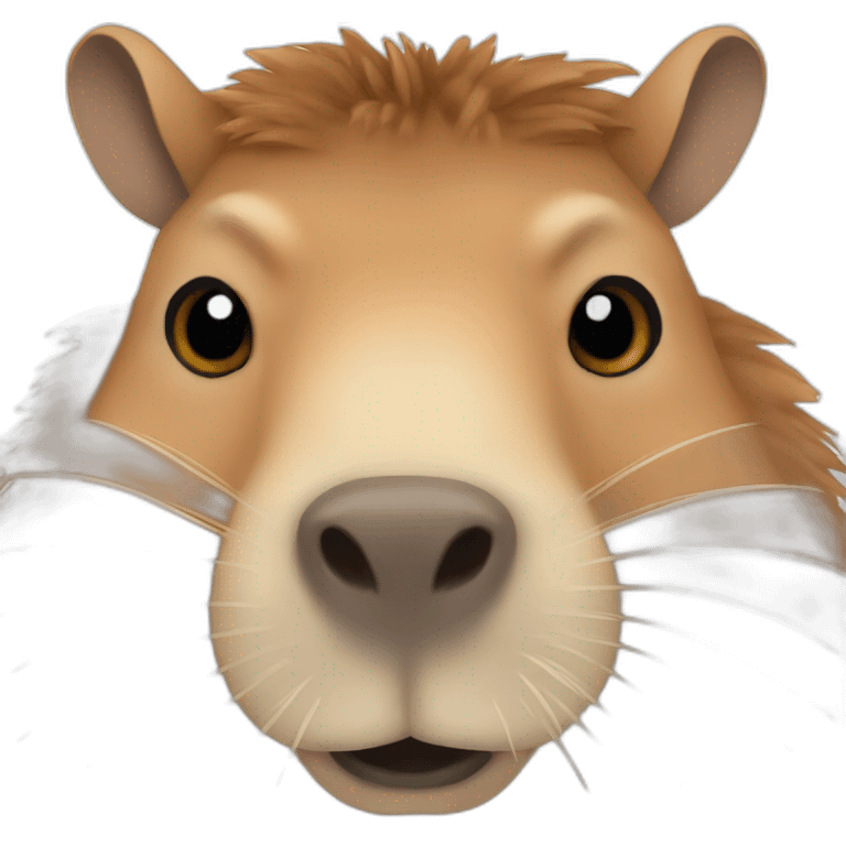 Capibara  emoji