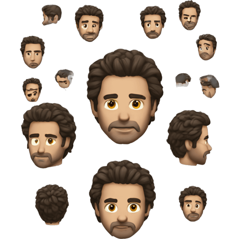 Jon Turks emoji