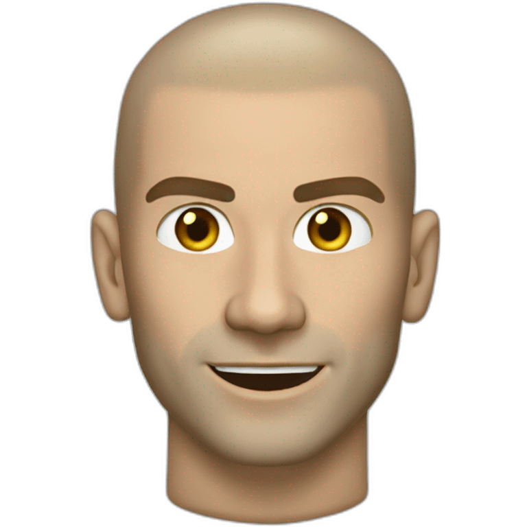 Zinedine Zidane 1998 emoji