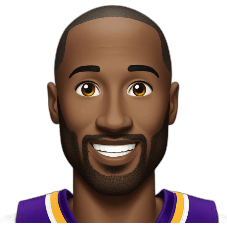 kobe bryant emoji